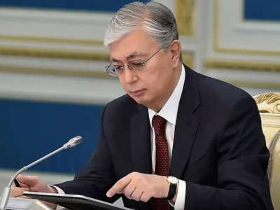 Президент Таиландтың Премьер-министріне көңіл айту жеделхатын жолдады