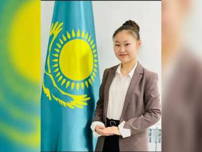 Қазақ тілін жүрегімен қабылдаған Аяна Ким