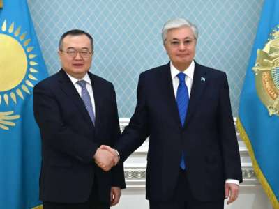 Тоқаев: Қазақстан Қытаймен қарым-қатынасты жоғары бағалайды