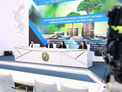 «Қазақстан халқына» қоры балаларға арналған 25 оңалту орталығын ашпақ