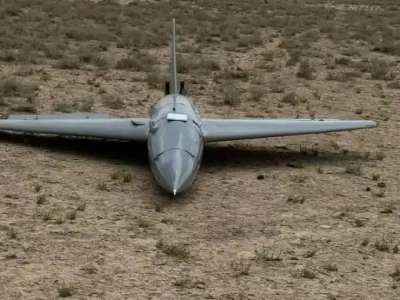 Маңғыстау облысында белгісіз дрон табылды