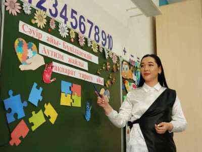 Жаңа оқу жылында мектептерге 8 мыңға жуық педагог жұмысқа қабылданды