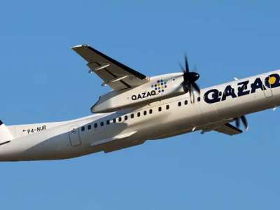 Отандық әуекомпания Ресейге ұшатын жолаушыларға үндеу жасады