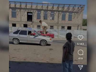 Жамбылдық блогер көшеде жарнама түсіремін деп 10 тәулікке қамауға алынды