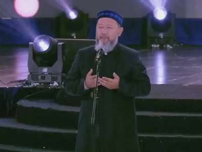 «Тойда бата беріп жүр»: ҚМДБ өкілі бас имамға қатысты сынға жауап берді