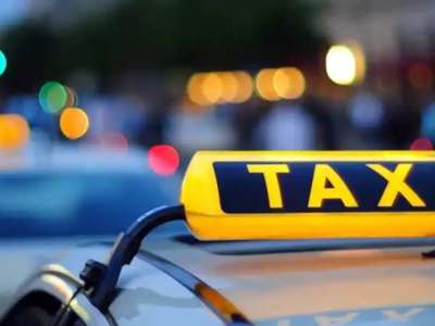 Рекорд: такси шақыратындар саны артқан