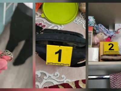 БҚО-да 1,6 млн теңгеге ұрлық жасаған гастролер ұры ұсталды