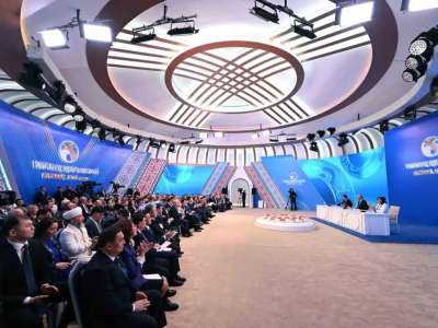 Тарих ғылымының дамуына ерекше көңіл бөлінеді –  Мемлекет басшысы