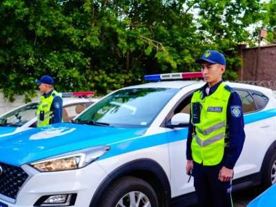 Заң және тәртіп: Астанада вандализмге қарсы рейд басталды