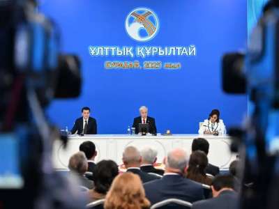 Мемлекет басшысы Ұлттық цифрлық мұрағат құруды тапсырды