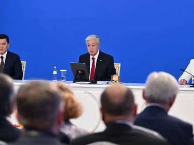 Кейбір марапаттар орынсыз таратылып жатыр – Мемлекет басшысы