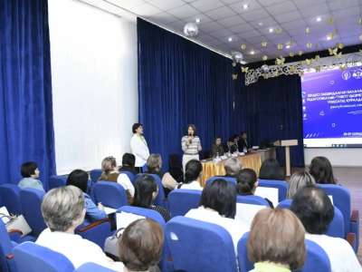 Елордада инклюзивті білім берудің тиімді технологиясы талқыланды