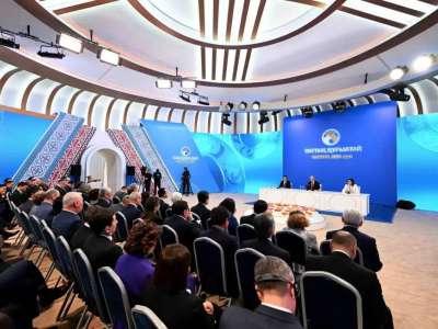 Салық реформасына келсек, батыл шараларды дәл қазір қабылдау керек – Тоқаев