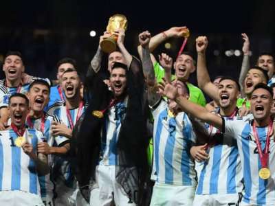 Футболдан ең үздік ұлттық құрамалар рейтингі жарияланды