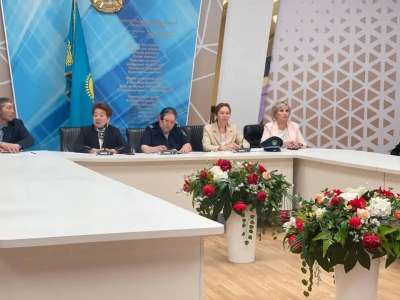 Балаларды қорғау күні: елордада мектеп оқушыларымен профилактикалық кездесу өтті