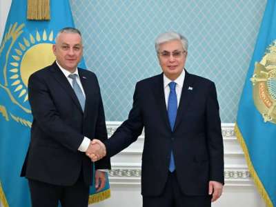 Қазақстан Еуропа Одағының Орталық Азиядағы негізгі әріптесі болып қала береді - Президент