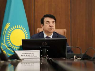 Оқу-ағарту министрі азаматтарды жеке қабылдады