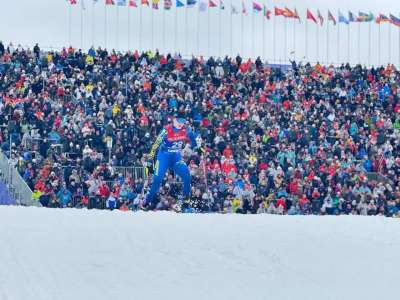 Шаңғы спорты: Надежда Степашкинамен сұхбат