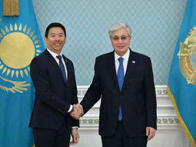 Томас Прамотедхам қазақстандық IT-компаниялардың біліктілік деңгейін жоғары бағалады