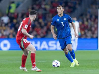 Әлем чемпионаты-2026: Қазақстан құрамасы Лихтенштейнді жеңді