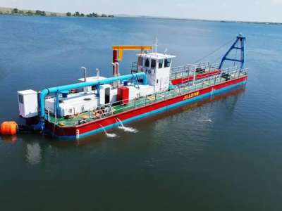 Астана су қоймасы 55 жылдан кейін алғаш рет тазартылып жатыр