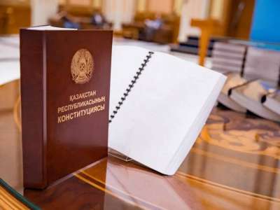 Конституциялық Сот: кепіл ұстаушының құқықтары конституцияға қайшы емес