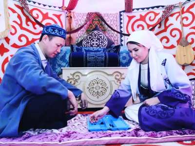 Қазақстанда 666 мыңнан аса адам ұлттық спорт түрлерімен шұғылданады