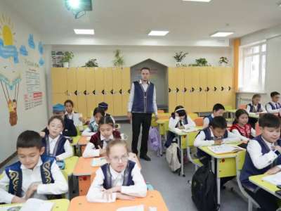 Білім беру ұйымдарында PISA-2024 зерттеуі басталды