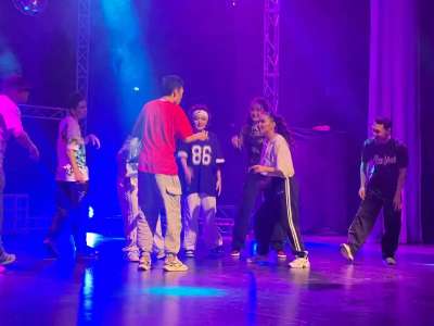 Жастар театрында “Соңғы аялдама” трагедиясының премьерасы өтті