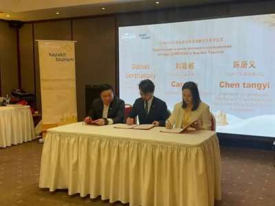 Қытайдың Zowoyoo платформасы Қазақстанда өз кеңсесін ашты