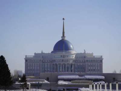 Президент Ресей Үкіметі төрағасының орынбасарын қабылдады