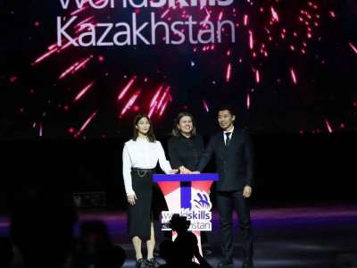 Жұмысшы мамандықтар бойынша республикалық WorldSkills чемпионаты басталады