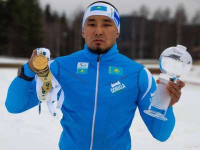 31 жылдан кейінгі жеңіс: Ербол Хамитов Хрусталь глобусты жеңіп алды