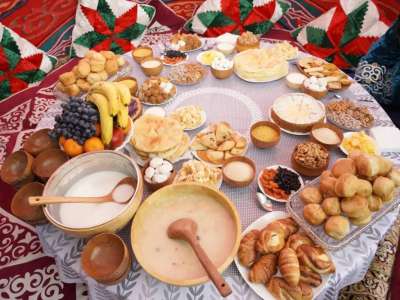 Елордада бұрын-соңды болмаған ерекше гастрофестиваль өтеді