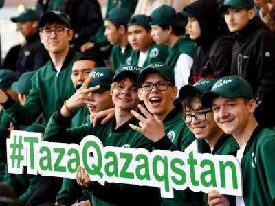 Елордада Jasyl el маусымы қалай өтеді