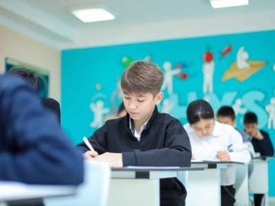 Әкесінен ерте айырылған ауыл оқушылары арманын айтты