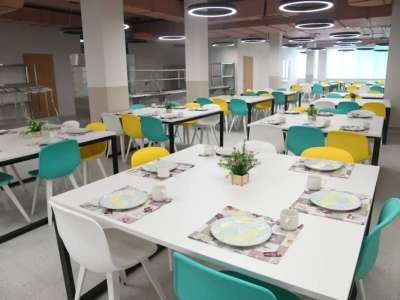 Әлеуметтік әмиян: 700 мыңнан астам оқушы тегін ыстық тамақпен қамтылды