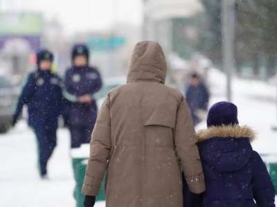 Бүгін  0-7 сынып оқушылары қашықтан оқыту форматына ауыстырылады