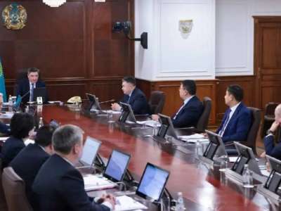 Ұлттық жоба тозған, апатты жағдайдағы инфрақұрылымды ауқымды жаңартуға мүмкіндік береді - Олжас Бектенов