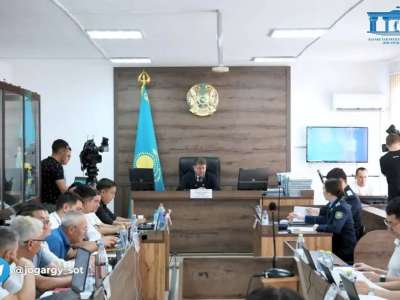 Шерзат Полаттың ісі бойынша келесі сот отырысында жарыссөз басталады