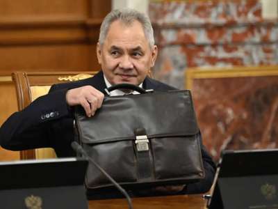 Астанаға РФ Қауіпсіздік кеңесінің хатшысы Сергей Шойгу келді