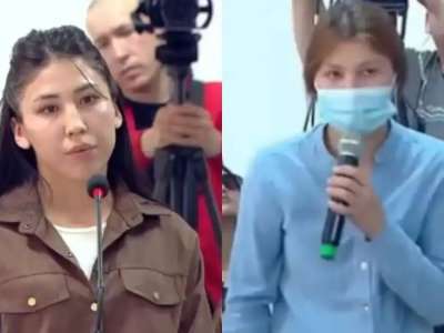 Шерзат ісі: Адвокат айыпталушылармен бірге жүрген екі қызды күдікті деп тануды сұрады