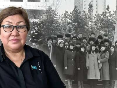«Бейбіт шеруге шықтық»: Желтоқсан оқиғасына қатысқан Айжан Тұрғанбекова алаңға шыққан күнді еске алды
