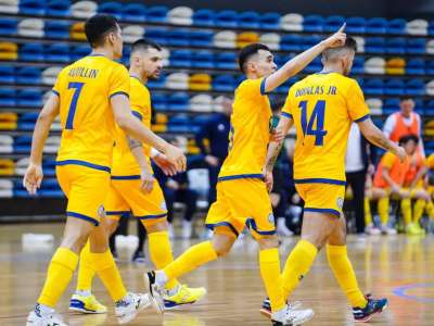 Футзалдан Қазақстан құрамасы ойыншыларының тізімі жарияланды