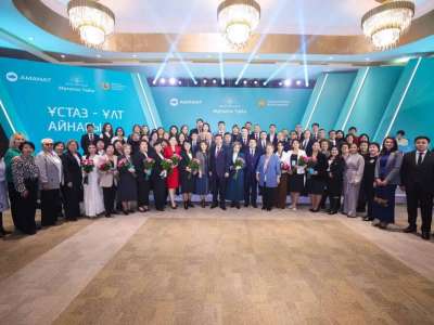 «Мұғалім Talks» кейс-платформасында 300-ден астам педагог жиналды