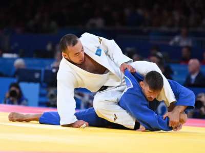 Ел спортшысы дзюдодан Ташкентте өтіп жатқан  Grand Slam турнирінде қола медальге ие болды