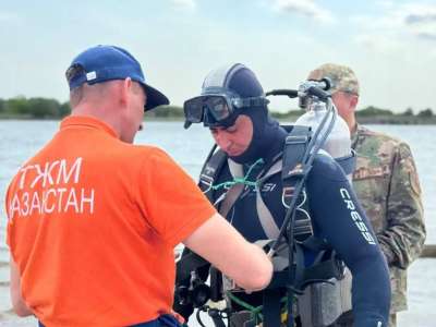 Елорданың жағажай аймақтарын зерттеу жұмыстары жүріп жатыр