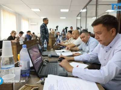 Шерзат ісі: Айыпталушылардың бірі өз түсініктемесінен бас тартты