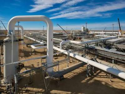 Қазақстанда газ тасымалдайтын 3 мыңнан астам ақаулы құбыр ауыстырылды