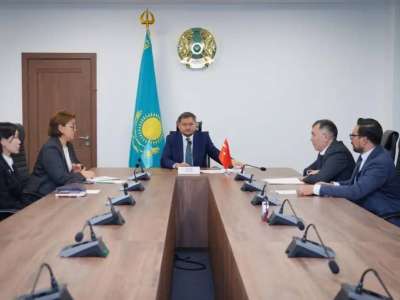 Елімізде  Гази университетінің филиалы ашылады